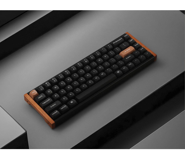 Keychron K6H F1 Gateron Magnetic Switch HotSwap Metal Body MacWin 65% K6H-F1 - 1370597 - zdjęcie 4